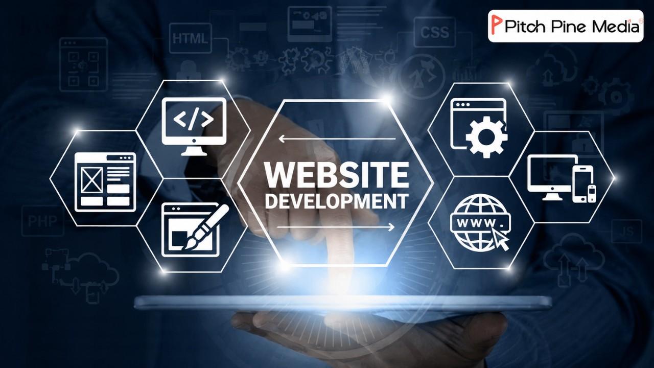Website Development Company in Lucknow
