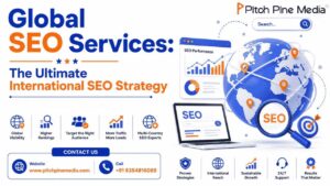Global SEO Services: The Ultimate International SEO Strategy