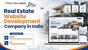 Real Estate Website Development Company in India