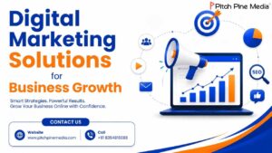 Digital Marketing Solutions for Business Growth