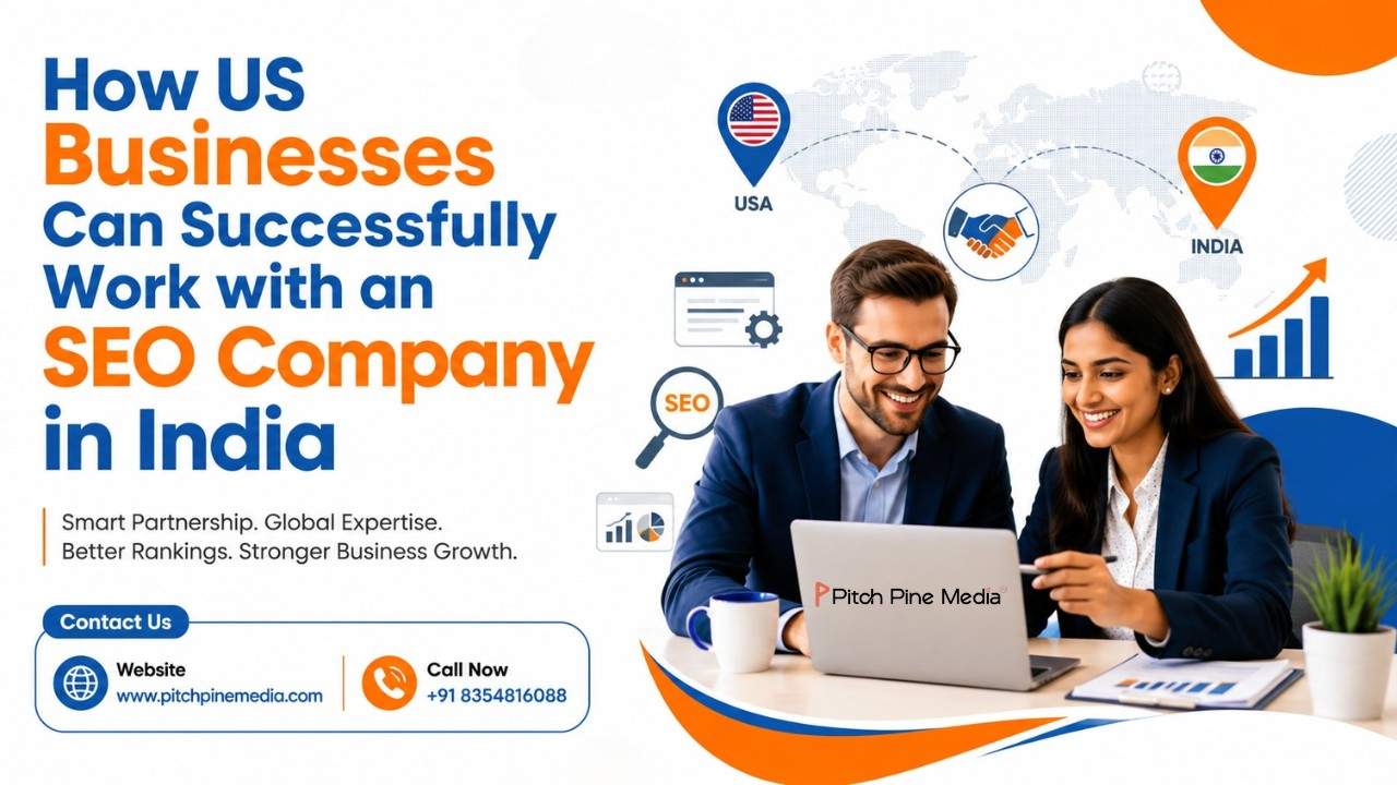 Hire an SEO Company from India for US Business